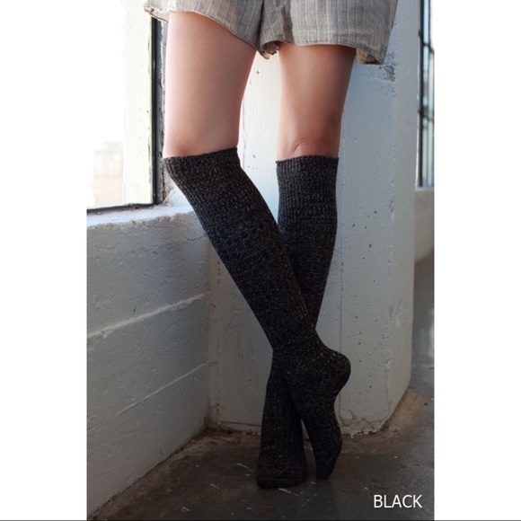 🌺5⭐️Best Seller Over Knee Boot Socks - Picture 4 of 5